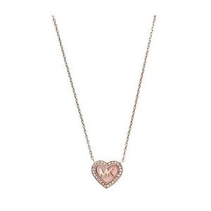 NWT Michael Kors Sweetheart Pendant